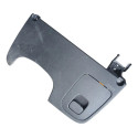 Acabamento Inferior Painel Chevrolet Tracker 16/19  Cinza-escuro