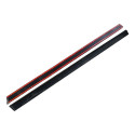 Par Frisos Laterais Chevrolet Celta 2 Portas 01/07 Preto Preto