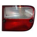 Lanterna Parachoque Traseiro Lado Direito Freelander 03/06 Direito/passageiro Vermelho