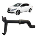 Tubo Água Motor Chevrolet Prisma 2015 Preto