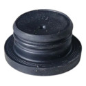 Protetor Tampa Chevrolet Onix Cobalt Spin 14/15 Preto