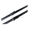 Palhetas Especifica City 09/18 C4 11 Prisma 18/19 Fit 18 Preto