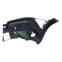 Parachoque Dianteiro Inferior Gm Captiva 09/17 Preto Preto