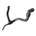 Mangueira Entrada Ar Quente Chevrolet Corsa 2010 Preto