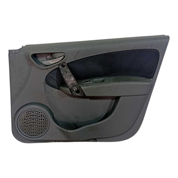 Forro Porta Dianteira Direita Fiat Palio/grand Siena 12/17 Cinza
