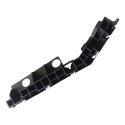 Guia Parachoque Dianteiro Direito Chevrolet Captiva 06/18