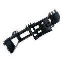 Absorvedor Impacto Traseiro Esquerdo Sandero 15/18 Preto Preto