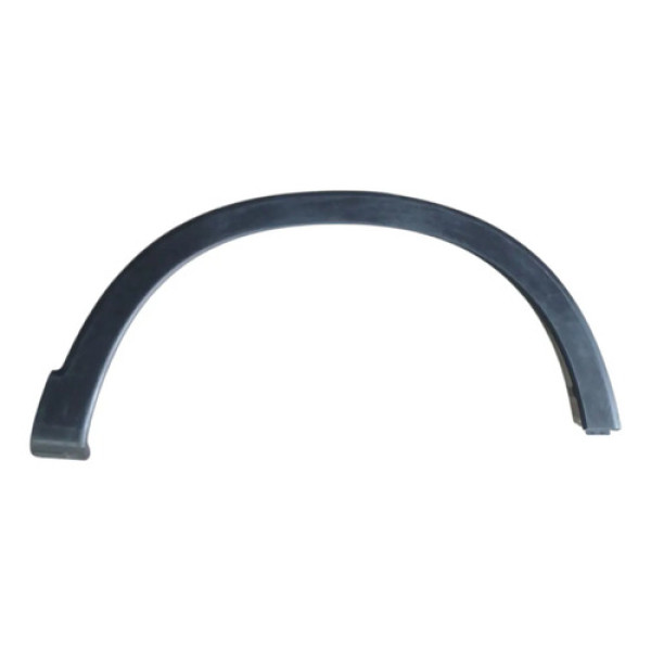 Alargador Paralama Dianteiro Direito Honda Hr-v 15/21 Orig  Preto