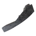 Absorvedor Impacto Dianteiro Esquerdo Fiat Palio 08/12 Preto