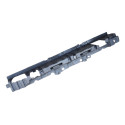 Absorvedor Impacto Traseiro Ford Ecosport 13/17 Preto Preto