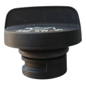 Tampa Oleo Motor Chevrolet Cruze 12/15 Preto