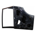 Porta Traseira Direita Recuperada Chevrolet Captiva 2007/13 Traseira Direita Cinza