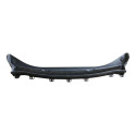 Grade Churrasqueira Chevrolet Cruze 2017/2023 Preto