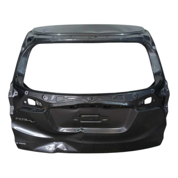 Tampa Traseira Honda Hr-v 16/21 Original Recuperavel Cinza