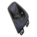 Moldura Do Farol De Milha Esquerdo Gm Onix 2017/2019 Preto Esquerdo