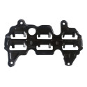 Defletor Oleo Carter Peugeot 3008 Citroën C4 Lounge 11/15 Preto