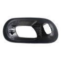Moldura Maçaneta Interna Porta Traseira Esquerda Corsa 94/17 Preto Traseira