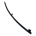  Guia Vidro Traseiro Esquerdo Toyota Yaris 2025 Original Preto