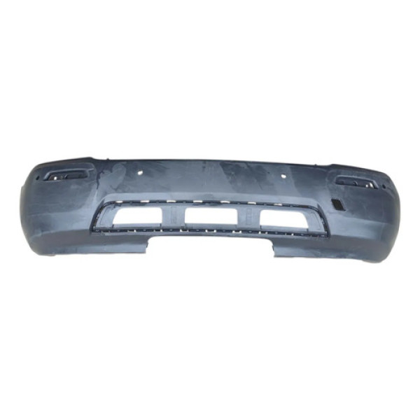 Aplique Parachoque Tras Chevrolet Tracker 14/16 C/detalhes Preto