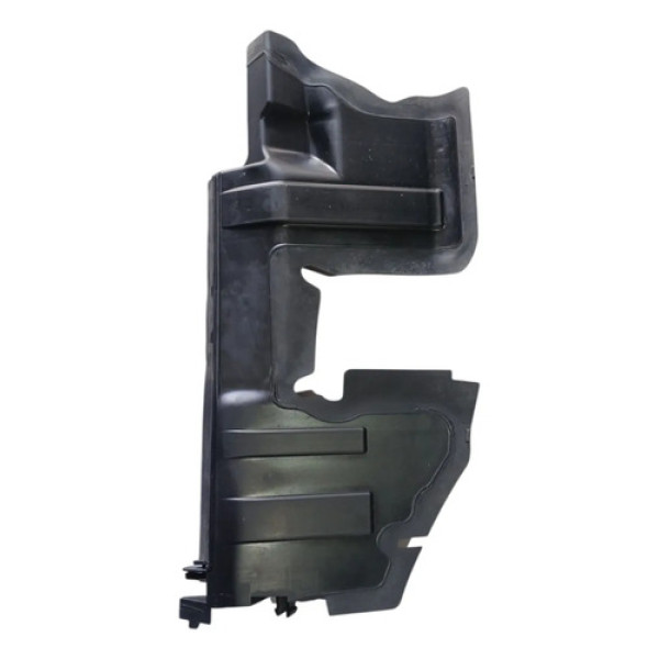 Defletor Direito Radiador Renault Fluence 11/17 Preto