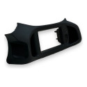 Moldura Painel S/botão Gm /19 Chevrolet  Onix  2013 Preto