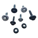 Parafusos Suporte Ar Condicionado Gm Prisma/onix 2021