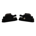 Par Lanterna Luz Placa Gm Onix Tracker Original60158400