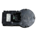 Interruptor Farol Gm Onix Prisma Spin Sonic 2013/2018 Preto