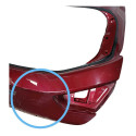 Tampa Porta Malas Chevrolet Cruze Hatch 12/16 (recuperavel) Bordô