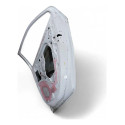 Porta Traseira Direita Recuperada Onix Prisma 2012/18 Traseira Direita Branco
