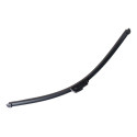 Palheta Automotiva De Silicone Universal 22  Cinoy Preto Preto