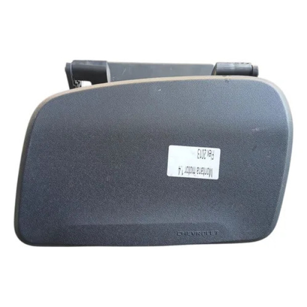 Porta Objetos Painel Chevrolet Montana 2013 Cinza-escuro