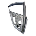 Porta Traseira Esquerda Onix Plus 2021 (original) Traseira Esquerdo Prateado