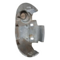 Base Maçaneta Externa Dianteira Direita Chevrolet Corsa 2010 Cinza