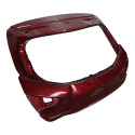 Tampa Porta Malas Chevrolet Cruze Hatch 12/16 (recuperavel) Bordô