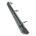 Estribo Lateral Esquerdo Chevrolet S10 19/22 ( C/ Avaria ) Preto