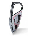 Porta Traseira Direita Recuperavel Onix Prisma 12/18 Traseira Direita Branco