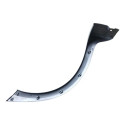 Alargador Paralama Traseiro Direito Chevrolet Corsa 02/12 Cinza