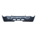 Aplique Parachoque Tras Chevrolet Tracker 14/16 C/detalhes Preto