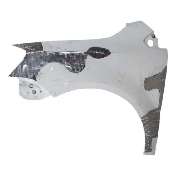 Paralama Lado Esquerdo Volkswagen Fox 2011/2014 Recuperado