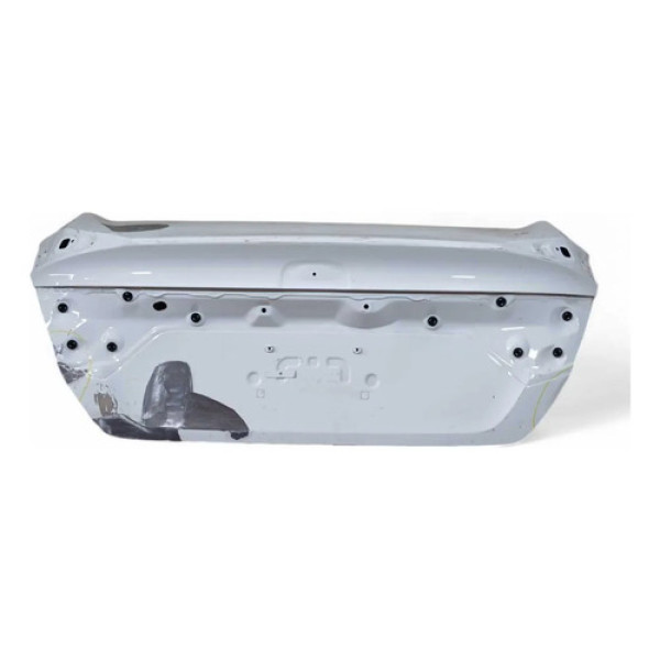 Tampa Traseira Recuperavel Honda Civic G10 2017 A 2024 Branco