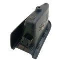 Puxador Interno Porta Traseira Direita Gm Zafira 01/12 Cinza