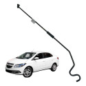 Haste Vareta Capô Chevrolet Prisma 2015