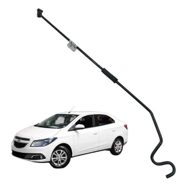 Haste Vareta Capô Chevrolet Prisma 2015