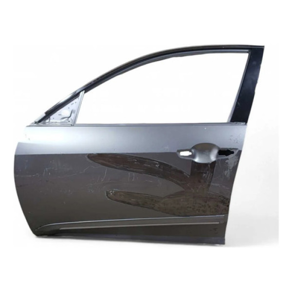 Porta Dianteira Esquerda Recuperavel Honda Civic 2017/2020 Dianteira Esquerda Cinza