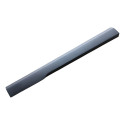 Friso Porta Dianteira Esquerda Chevrolet Spin 15/19 Preto - Preto