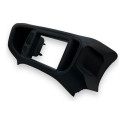 Moldura Painel S/botão Gm /19 Chevrolet  Onix  2013 Preto