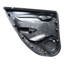 Forro Porta Traseira Direita Chevrolet Prisma 2015 Preto