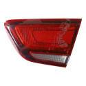Lanterna Tampa Traseira Lado Direito Chevrolet Cobalt 16/19 Direito/passageiro Vermelho