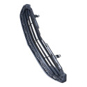 Grade Dianteira Inferior Chevrolet Onix Prisma 17/19 Preto Preto Original